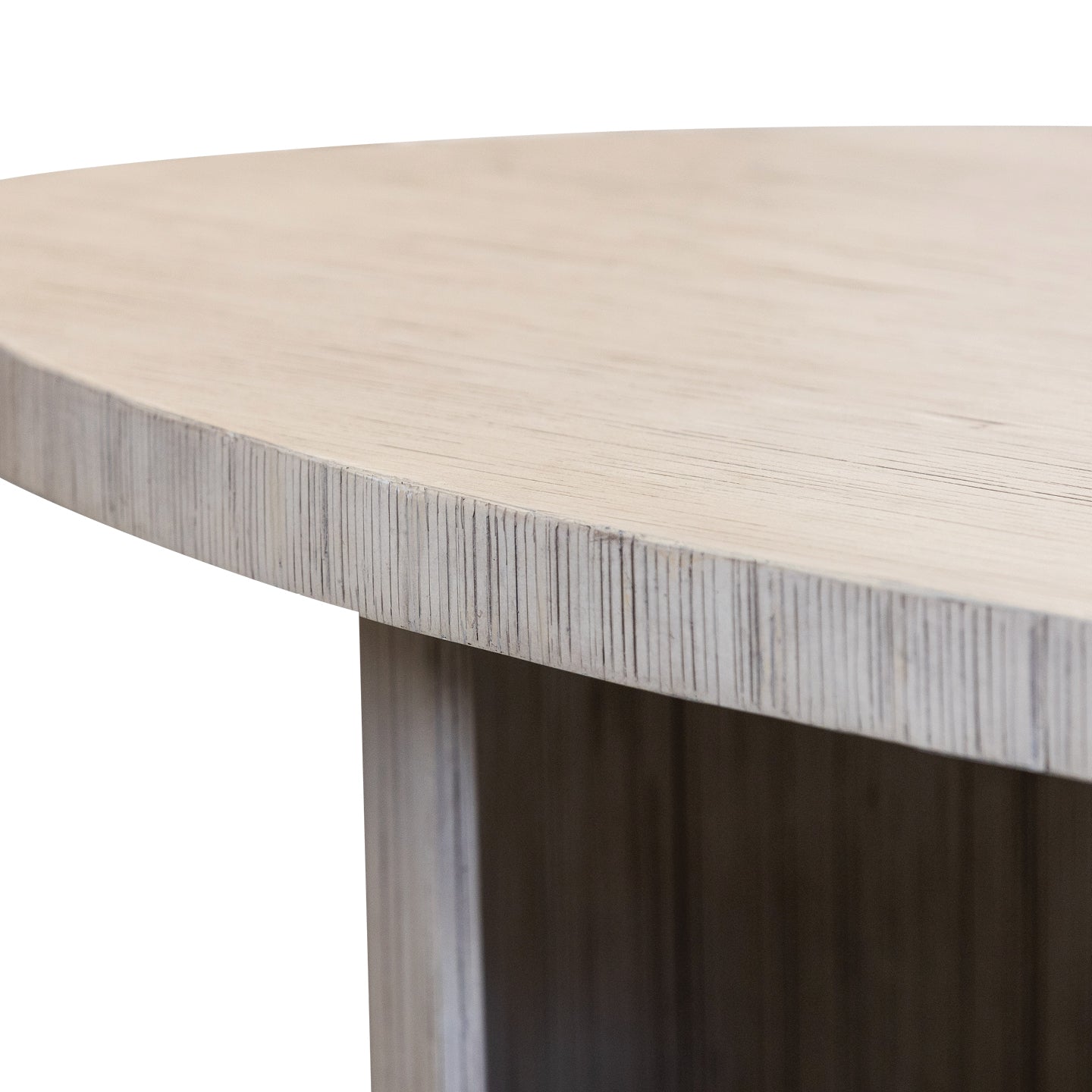Hallie Nesting Coffee Table - Chalk - Tall
