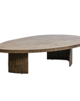 Hallie Nesting Coffee Table - Charcoal - Small