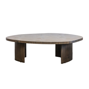 Hallie Nesting Coffee Table - Charcoal - Large