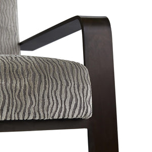 Torcello Chair Lichen Velvet