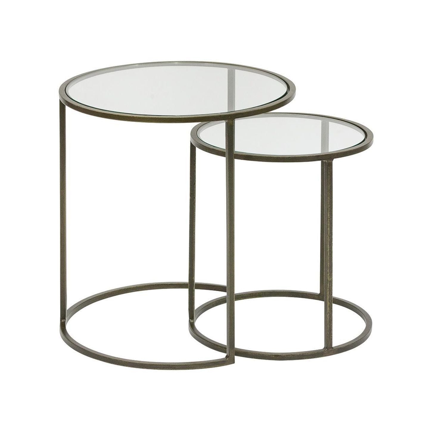 Liaison Nested Side Tables